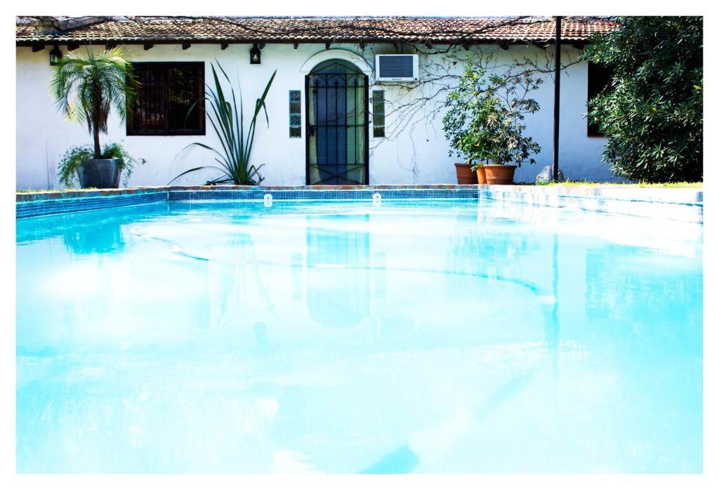 Susana Just Boutique Hotel Vicente López Quarto foto